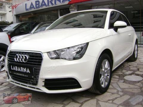 Audi A1 1.4 TFSi Attraction