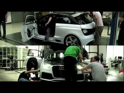 Audi A1 1.4 TFSI MT Attraction