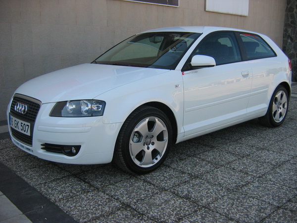 Audi A3 1.4 TFSi