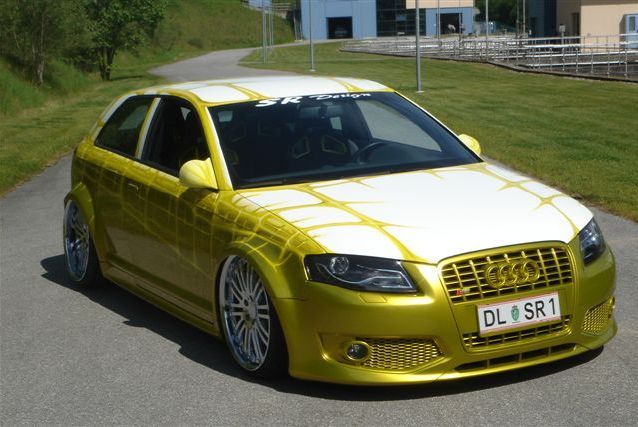 Audi A3 1.6 DSG