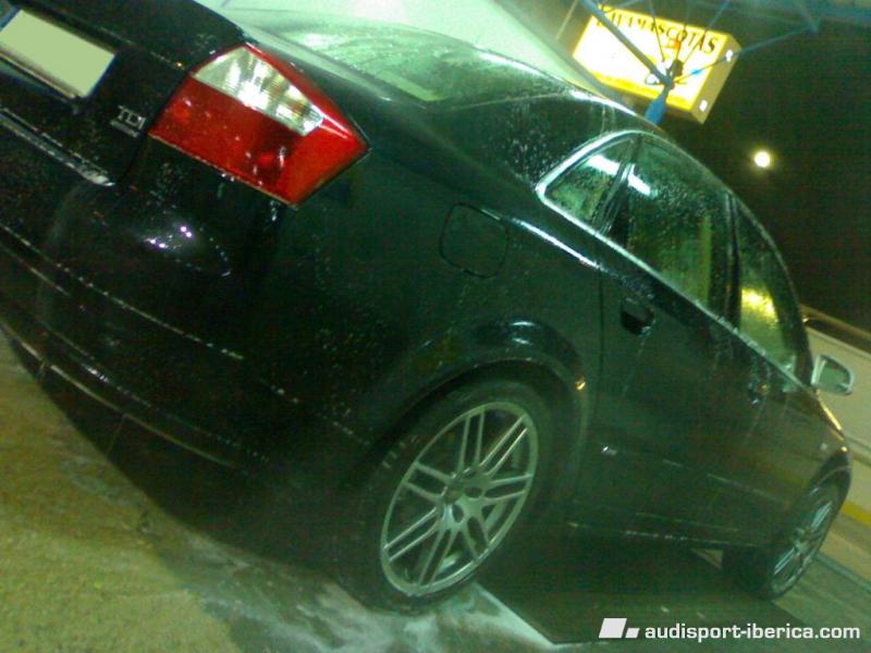 Audi A4 1.9 TDI 130hp MT