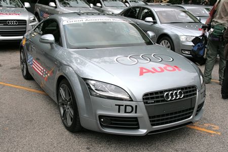Audi A4 2.0 TDI 120hp MT