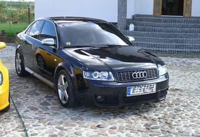 Audi A4 2.5 TDI AT