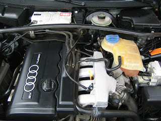 Audi A4 2.8 193hp MT