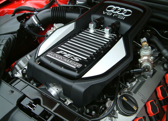 Audi A4 3.0 AT