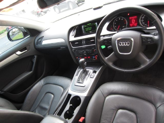 Audi A4 Avant 1.8 T Multitronic
