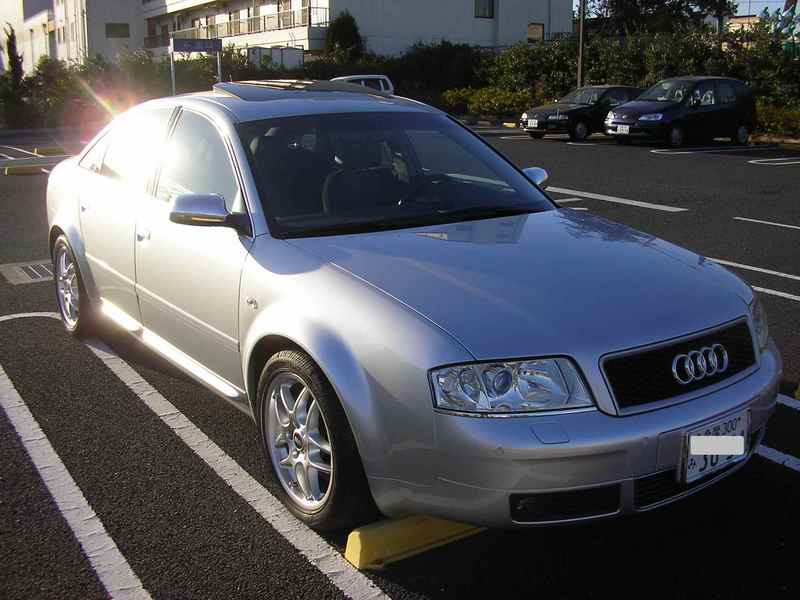 Audi A4 Avant 2.6