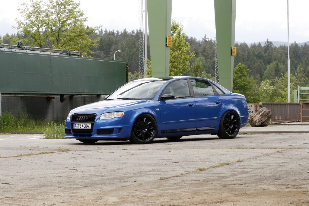 Audi A4 DTM
