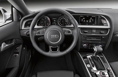 Audi A5 2.0 TDi Quattro