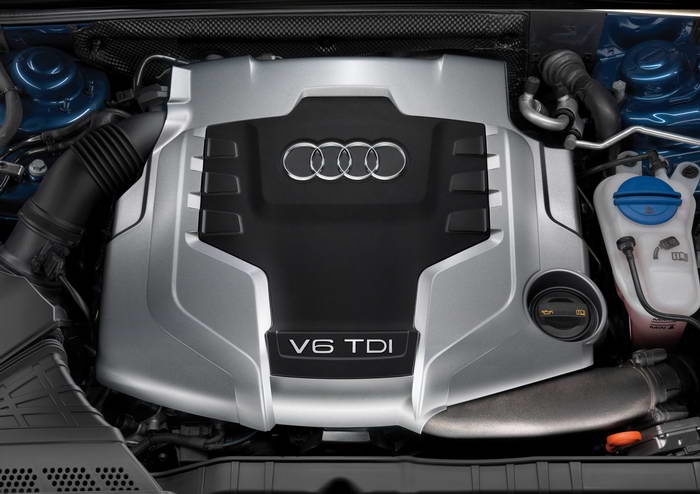Audi A5 3.0 TDi Quattro
