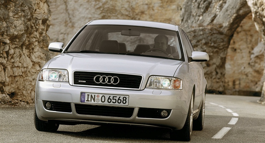 Audi A6 1.8