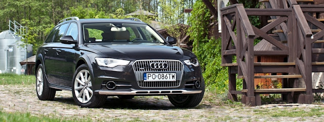 Audi A6 Allroad 3.0 TFSi