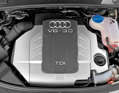 Audi A6 Allroad 3.0 TDI 233hp quattro MT