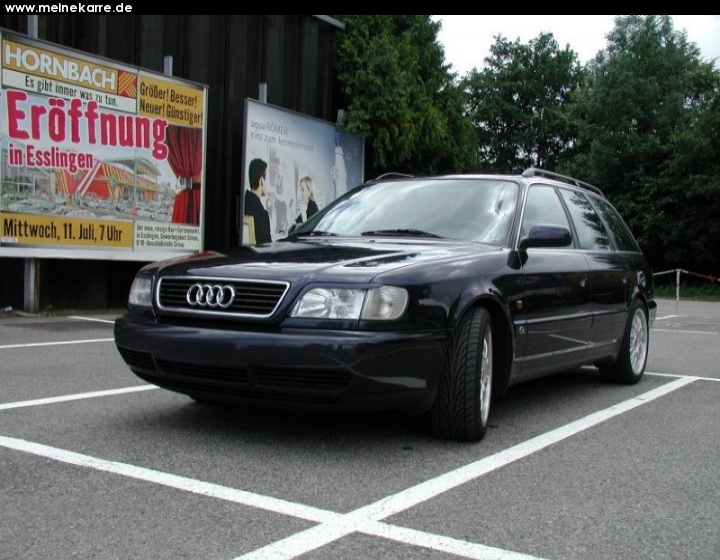 Audi A6 Avant 1.9 D