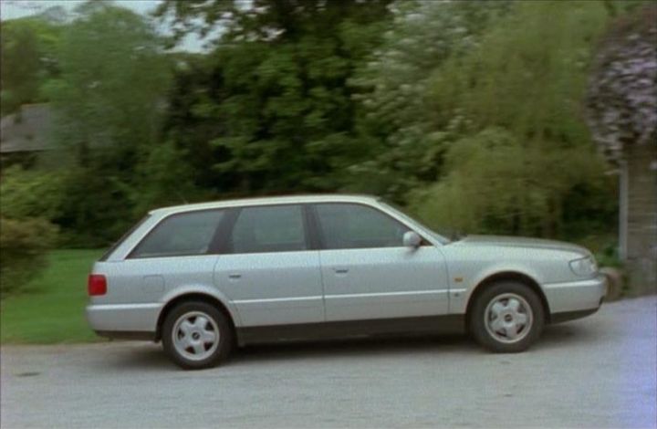 Audi A6 Avant 2.6