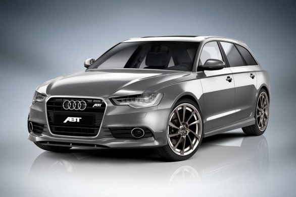 Audi A6 Avant 3.0