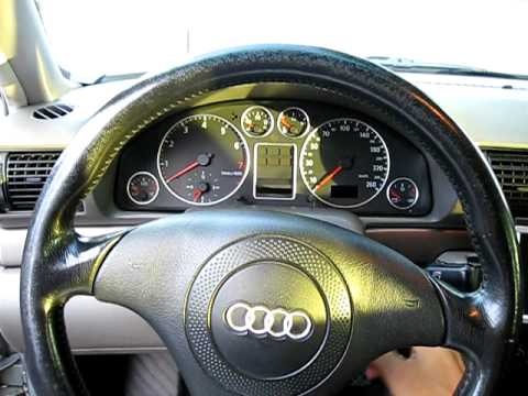 Audi A8 2.8 163hp quattro MT