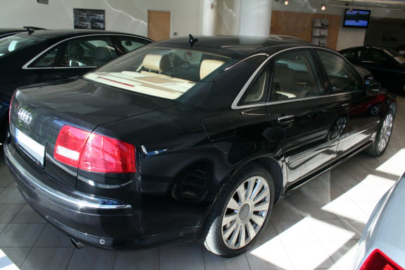 Audi A8 3.2 FSi