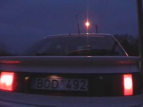 tuning Audi Coupe 2.3 E 20V AT