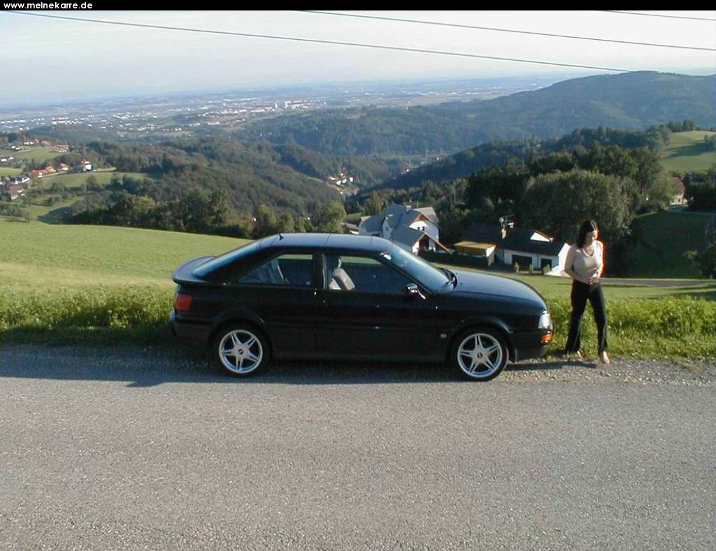 Audi Coupe GL