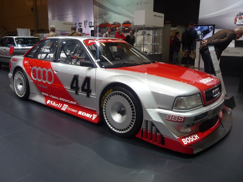 Audi Coupe GT 5E