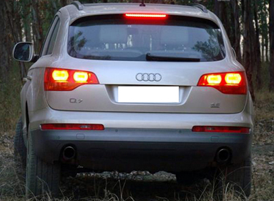 Audi Q7 3.6 FSI