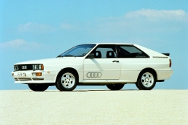 Audi Quattro 2.2 20V