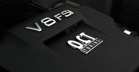 Audi R8 4.2