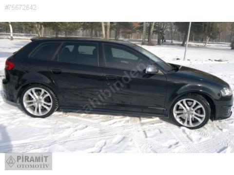 Audi S3 2.0T FSi Quattro