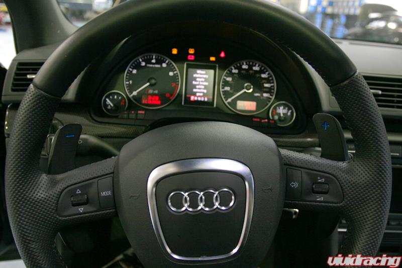 Audi S4 Tiptronic