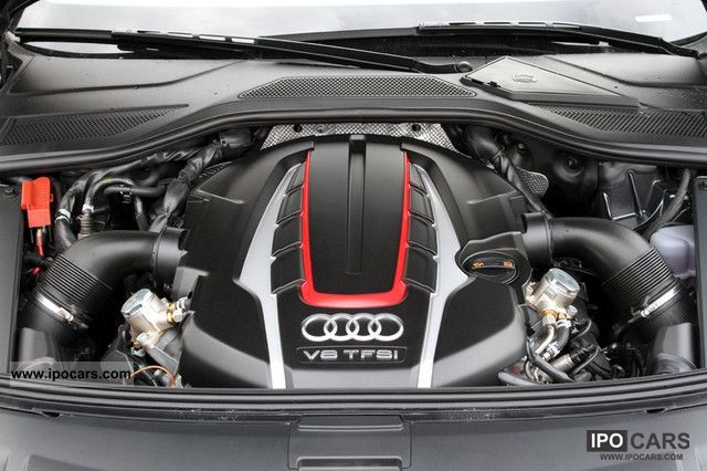 Audi S8 Quattro 4.2 Tiptronic
