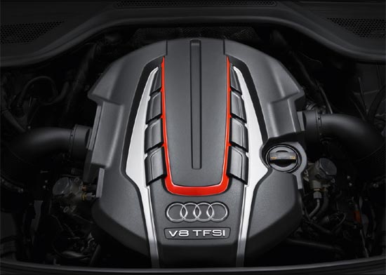 Audi S8 Sedan