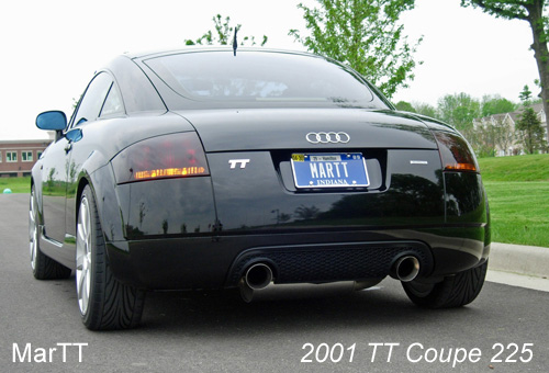 Audi TT 1.8 T Coupe