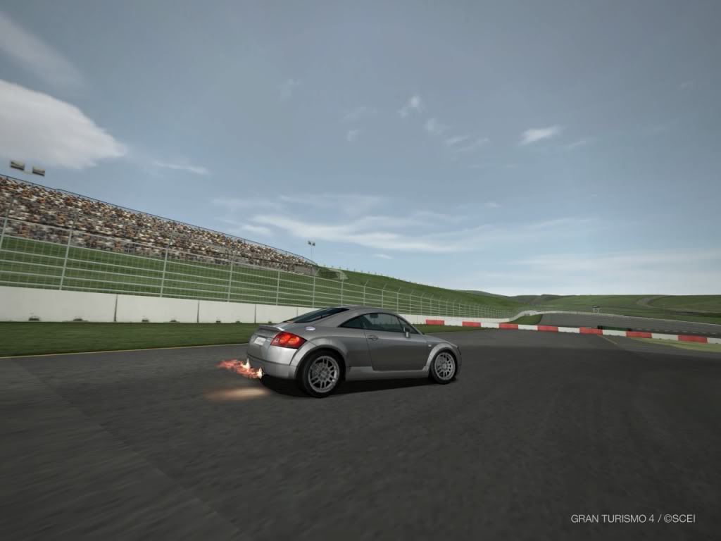 Audi TT Roadster 1.8 T Quattro