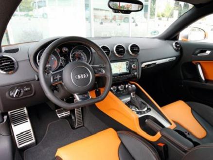 Audi TTS 2.0T Premium Plus Roadster Quattro