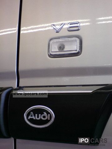 Audi V8 3.6 quattro