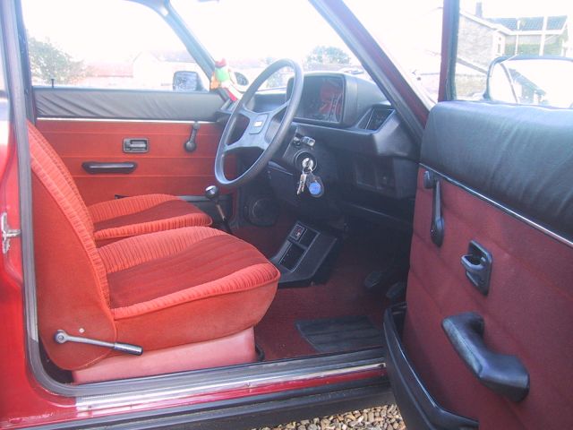 Austin Allegro 1750