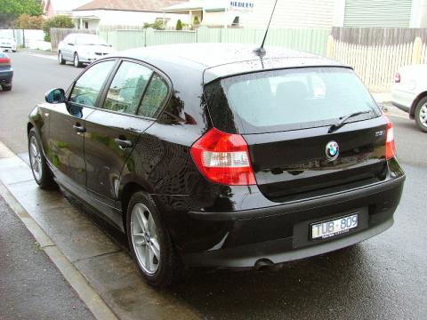 BMW 116i Exclusive
