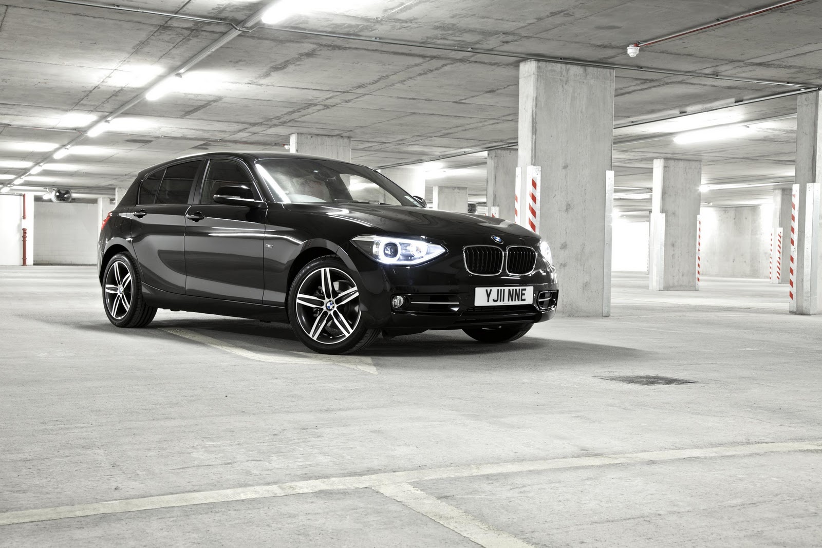 BMW 116i Exclusive