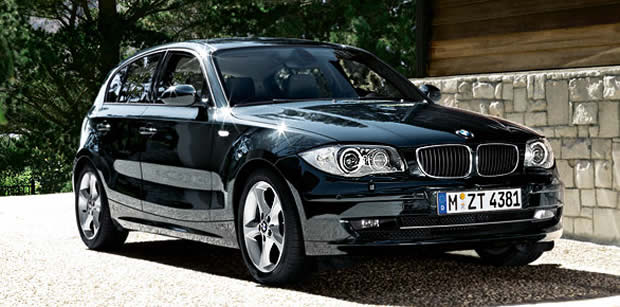 BMW 118i Exclusive