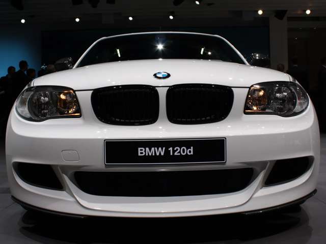 BMW 120D Automatic