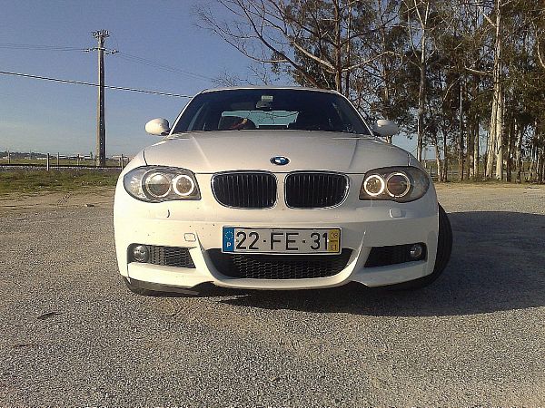 BMW 120d Coupe Sport