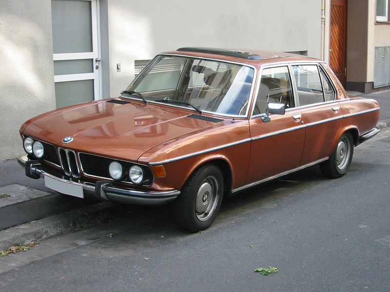 BMW 2500 3.0 L