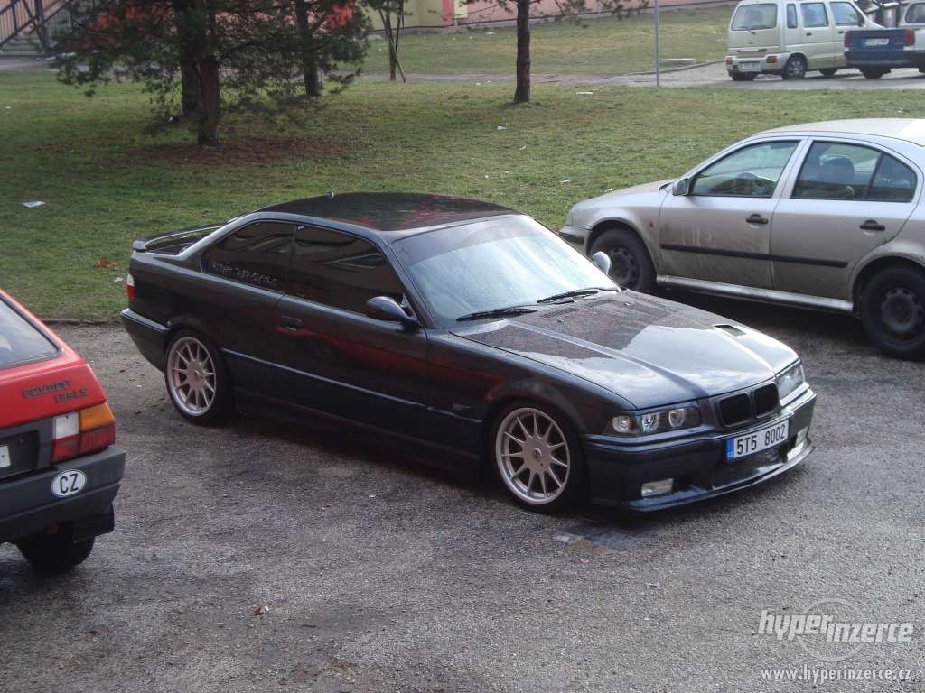 BMW 3 316ti MT