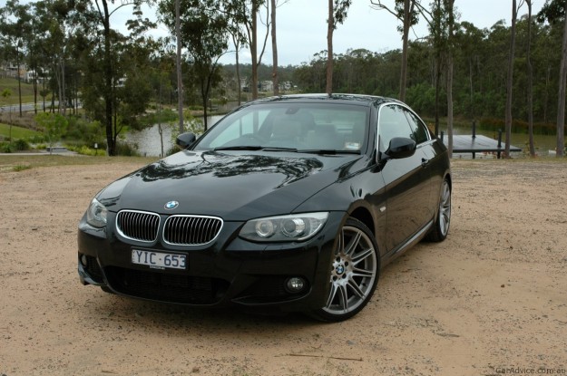 BMW 3 330d MT