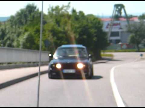BMW 3 Cabrio 323i MT