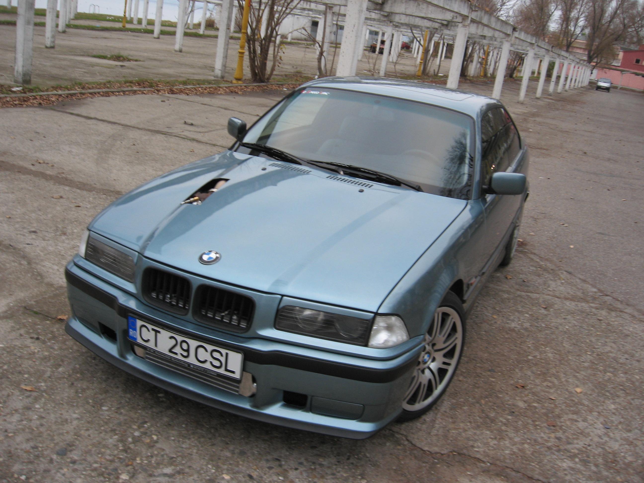 BMW 318 Coupe