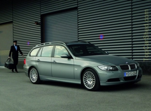 BMW 320d Touring Sport Automatic