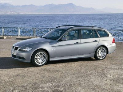 BMW 320d Touring Sport Automatic