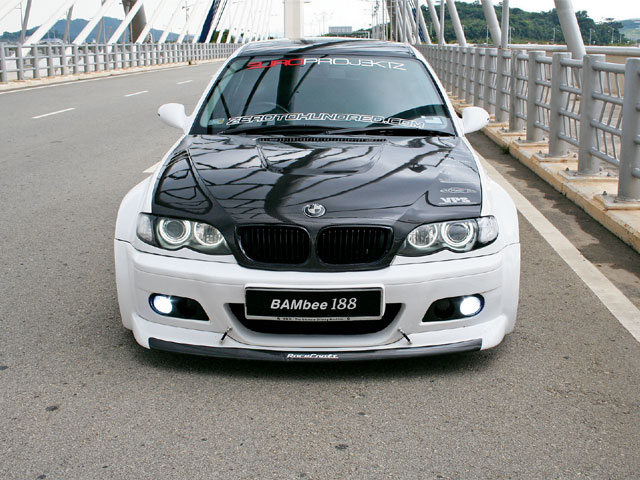 BMW 320i Sport